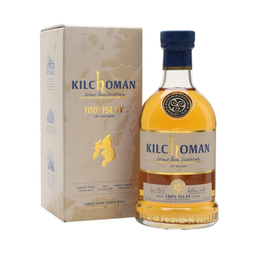 Distillery 9 Year Old – Kilchoman 100% Islay / 9 Year Old / Bot.2024 / 14th Edition Islay Whisky (Islay) | 100% ABV, 700ml – Buy Now