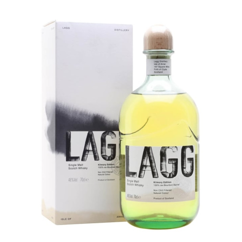 Distillery NAS Year Old – Lagg Kilmory Island Single Malt Scotch Whisky (Island) | N/A% ABV, 700ml – Buy Now