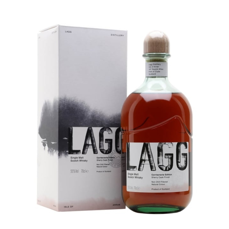 Distillery NAS Year Old – Lagg Corriecravie / Oloroso Finish  Island Single Malt Scotch Whisky (Island) | N/A% ABV, 700ml – Buy Now