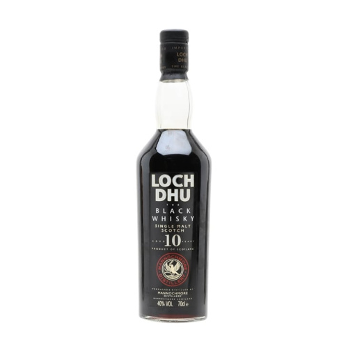 Loch Dhu 10 Year Old Speyside Single Malt Scotch Whisky
