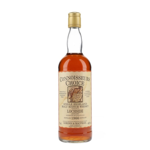 Lochside 1966 / Bot.1980s / Connoisseurs Choice Highland Single Malt Scotch Whisky