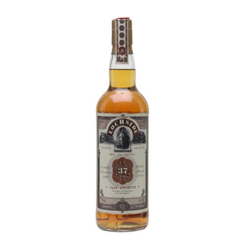 Distillery 37 Year Old – Lochside 1966 / 37 Year Old / Jack Wiebers Highland Whisky (Highland) | N/A% ABV, 700ml – Buy Now