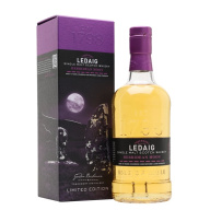 Ledaig 10 Year Old Hebridean Moon Island Single Malt Scotch Whisky