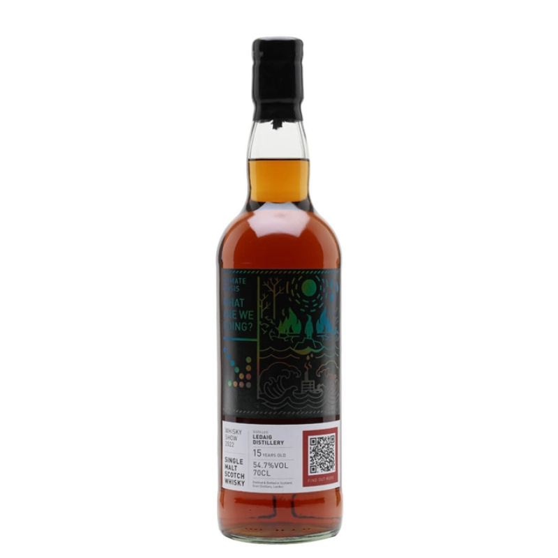 Distillery 15 Year Old – Ledaig 2006 / 15 Year Old / Sherry Cask / The Whisky Show 2022 Island Whisky (Island) | N/A% ABV, 700ml – Buy Now