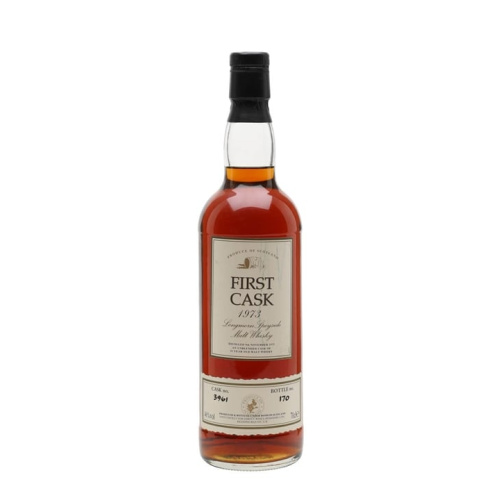 Distillery 21 Year Old – Longmorn 1973 / 21 Year Old / First Cask #3961 / Sherry Cask Speyside Whisky (Speyside) | N/A% ABV, 700ml – Buy Now