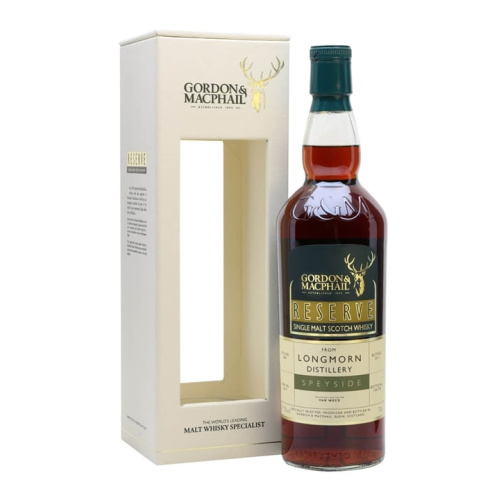 Distillery 46 Year Old – Longmorn 1964 / 46 Year Old / Van Wees / Shery Cask / G&M Speyside Whisky (Speyside) | N/A% ABV, 700ml – Buy Now