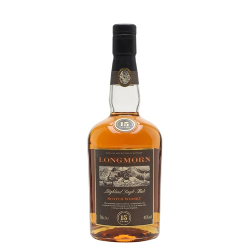 Distillery 15 Year Old – Longmorn 15 Year Old Speyside Single Malt Scotch Whisky (Speyside) | N/A% ABV, 700ml – Buy Now