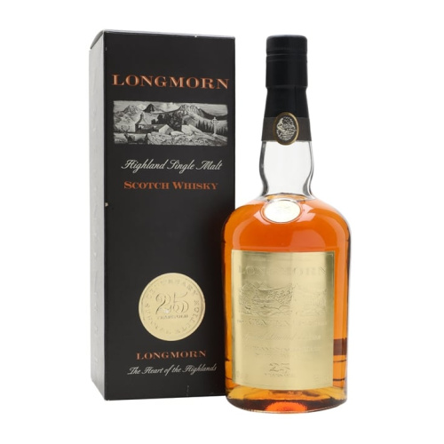 Distillery 25 Year Old – Longmorn Centenary 25 Year Old Speyside Single Malt Scotch Whisky (Speyside) | N/A% ABV, 700ml – Buy Now
