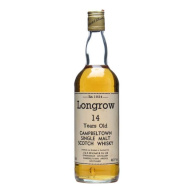 Longrow 14 Year Old / Bot.1980s Campbeltown Single Malt Scotch Whisky