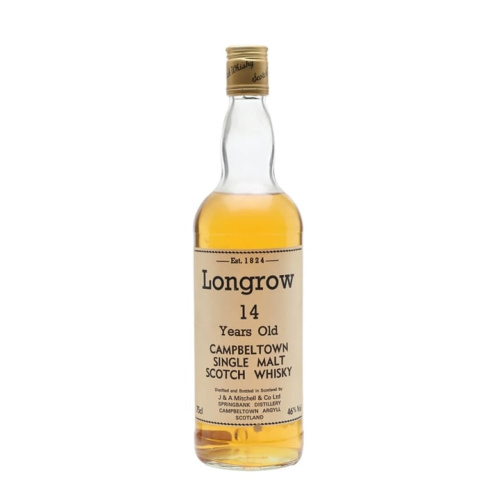 Longrow 14 Year Old / Bot.1980s Campbeltown Single Malt Scotch Whisky