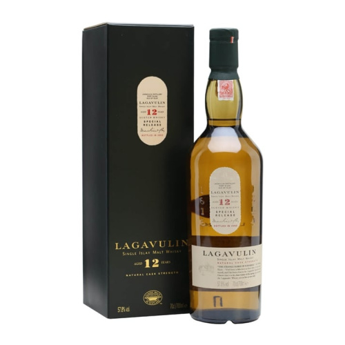 Distillery 12 Year Old – Lagavulin 12 Year Old / Bot.2003 / 3rd Release Islay Whisky (Islay) | N/A% ABV, 700ml – Buy Now