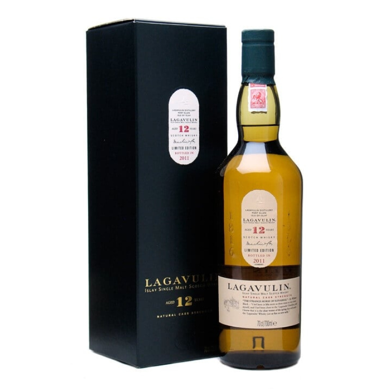 Distillery 12 Year Old – Lagavulin 12 Year Old / Bot.2011 / 11th Release Islay Whisky (Islay) | N/A% ABV, 700ml – Buy Now