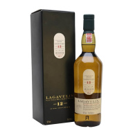 Lagavulin 12 Year Old / Bot.2012 / 12th Release Islay Single Malt Scotch Whisky