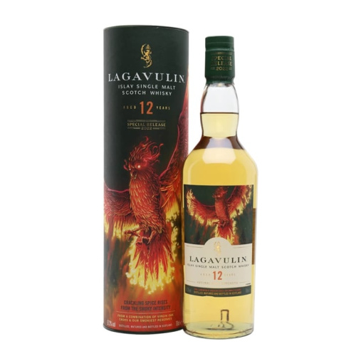 Lagavulin 12 Year Old / Special Releases 2022 Islay Single Malt Scotch Whisky