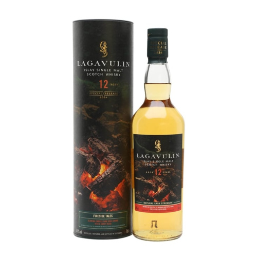 Distillery 12 Year Old – Lagavulin 12 Year Old / Special Releases 2024 Islay Whisky (Islay) | N/A% ABV, 700ml – Buy Now