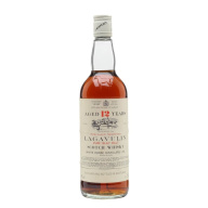 Lagavulin 12 Year Old / Bot.1980s Islay Single Malt Scotch Whisky