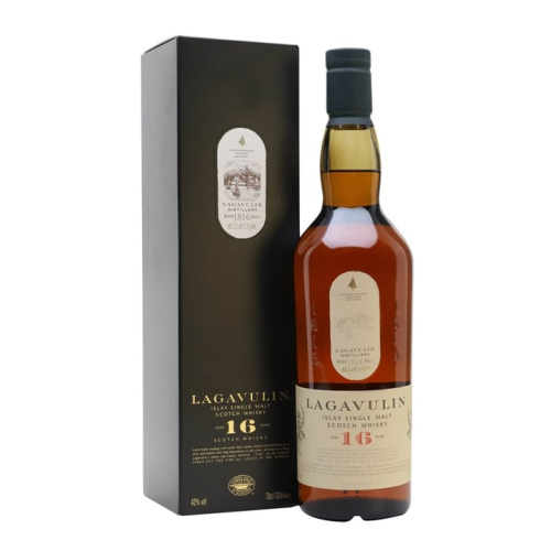 Distillery 16 Year Old – Lagavulin 16 Year Old Islay Single Malt Scotch Whisky 70cl Islay Whisky (Islay) | N/A% ABV, 700ml – Buy Now