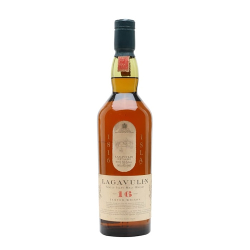 Lagavulin 16 Year Old / White Horse / Bot.1990s Islay Single Malt Scotch Whisky