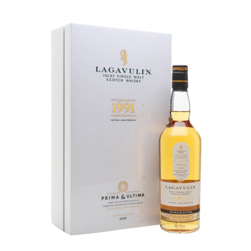 Distillery 28 Year Old – Lagavulin 1991 / 28 Year Old / Prima & Ultima Islay Whisky (Islay) | N/A% ABV, 700ml – Buy Now
