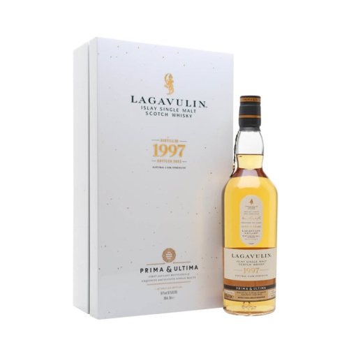 Distillery 25 Year Old – Lagavulin 1997 / 25 Year Old / Prima & Ultima 4 Islay Whisky (Islay) | N/A% ABV, 700ml – Buy Now