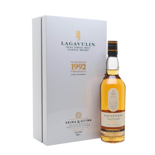 Distillery 28 Year Old – Lagavulin 28 Year Old / Prima & Ultima Islay Single Malt Scotch Whisky (Islay) | N/A% ABV, 700ml – Buy Now