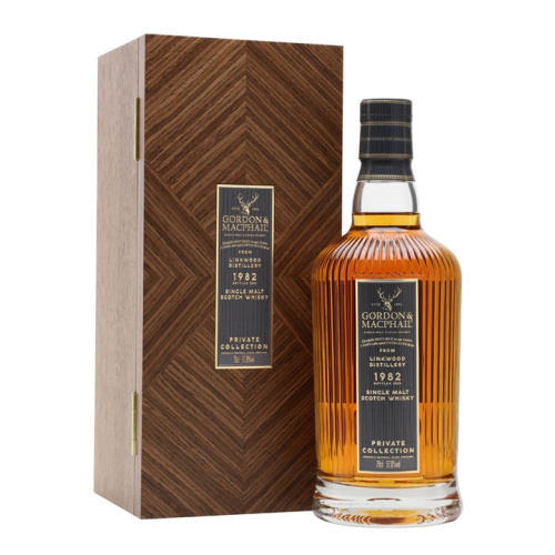 Linkwood 1982 / 40 Year Old / Private Collection Speyside Single Malt Scotch Whisky