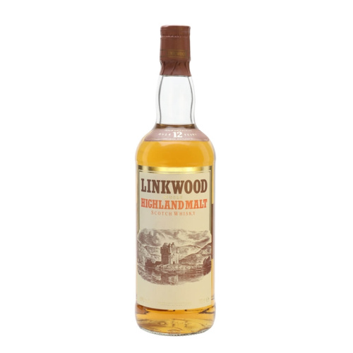Linkwood 12 Year Old / Bot.1980s Speyside Single Malt Scotch Whisky