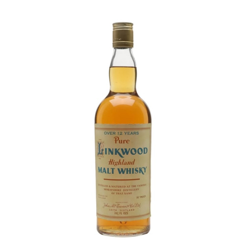 Distillery 12 Year Old – Linkwood Over 12 Year Old / Bot.1960s Speyside Whisky (Speyside) | N/A% ABV, 700ml – Buy Now