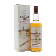 Linkwood 1971 / 17 Year Old / Marks & Spencer Speyside Single Malt Scotch Whisky