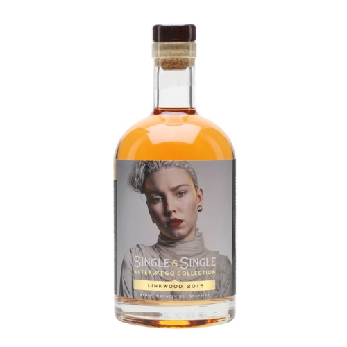 Distillery 7 Year Old – Linkwood 2015 / 7 Year Old / Chateau Larose Finish / Single & Single Speyside Whisky (Speyside) | N/A% ABV, 700ml – Buy Now
