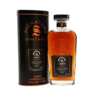 Linkwood 2009 / 15 Year Old / Cask 2 / Signatory Symington’s Choice Speyside Single Malt Scotch Whisky