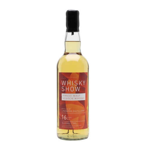 Linkwood 2006 / 16 Year Old / The Whisky Show 2022 Speyside Single Malt Scotch Whisky