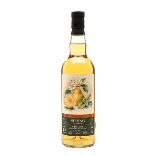 Distillery 10 Year Old – Linkwood 2013 / 10 Year Old / The Seasons: Spring Speyside Whisky (Speyside) | N/A% ABV, 700ml – Buy Now
