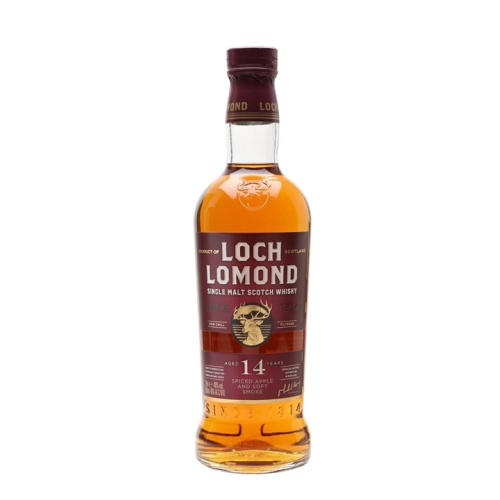 Loch Lomond 14 Year Old Highland Single Malt Scotch Whisky