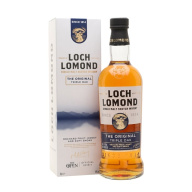 Loch Lomond Original Highland Single Malt Scotch Whisky