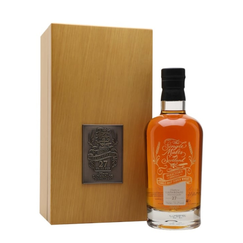Distillery 27 Year Old – Laphroaig 27 Year Old / Single Malts of Scotland Director's Special Islay Whisky (Islay) | N/A% ABV, 700ml – Buy Now