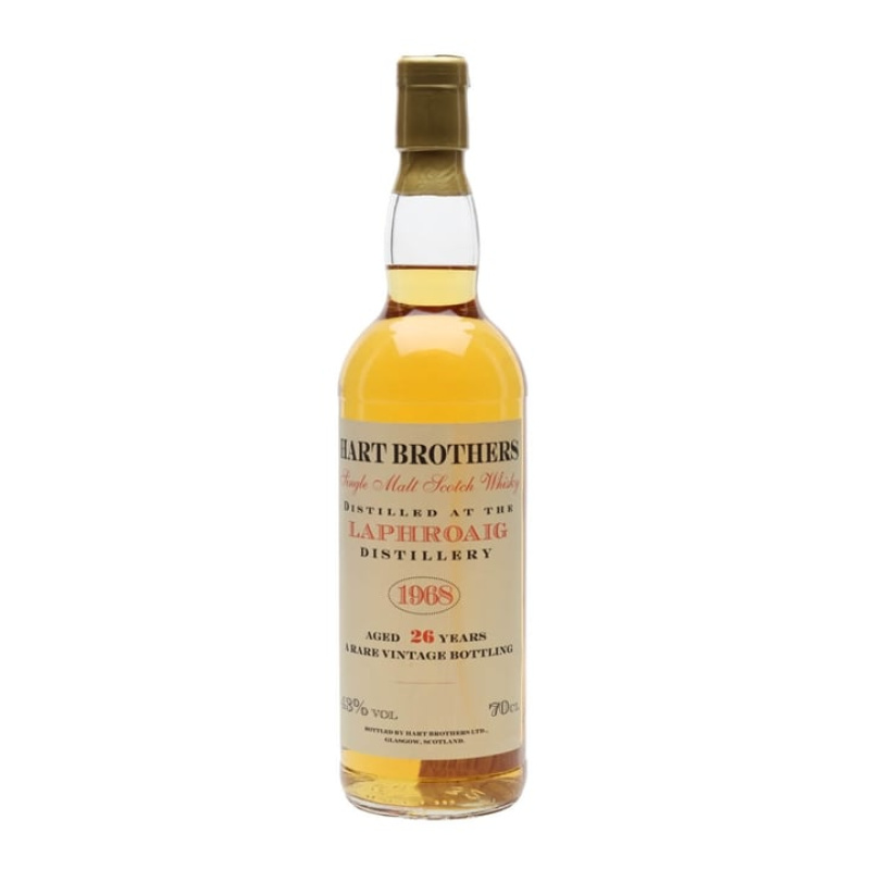 Laphroaig 1968 / 26 Year Old Islay Single Malt Scotch Whisky