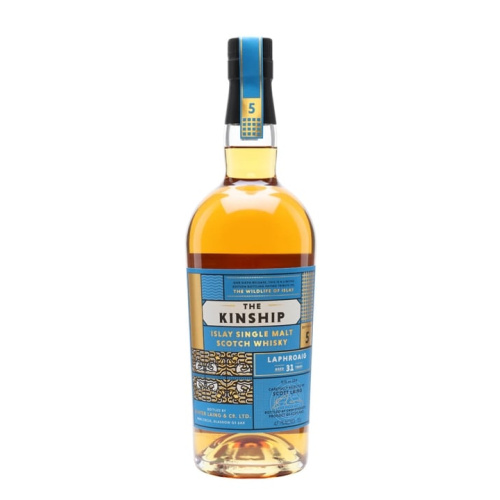 Distillery 31 Year Old – Laphroaig 31 Year Old / Bot.2022 / Kinship Islay Whisky (Islay) | N/A% ABV, 700ml – Buy Now