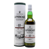 Laphroaig 10 Year Old Cask Strength / Batch 008 / Bot.2016 Islay Single Malt Scotch Whisky