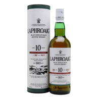 Laphroaig 10 Year Old Cask Strength / Batch 009 / Bot.2017 Islay Single Malt Scotch Whisky