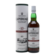 Laphroaig 10 Year Old Sherry Oak Finish Islay Single Malt Scotch Whisky