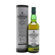 Laphroaig 18 Year Old / Queen's Diamond Jubilee Edition Islay Single Malt Scotch Whisky