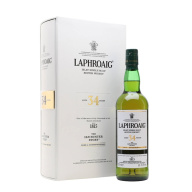 Laphroaig 1989 / 34 Year Old / The Ian Hunter Story 5 Islay Single Malt Scotch Whisky