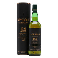 Laphroaig 1991 / 23 Year Old Islay Single Malt Scotch Whisky