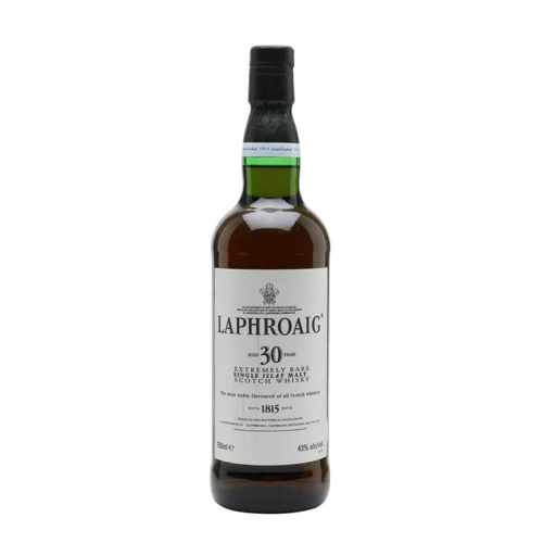 Laphroaig 30 Year Old / Bot.2000s Islay Single Malt Scotch Whisky