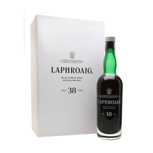 Distillery 38 Year Old – Laphroaig 38 Year Old The Archive Collection Islay Whisky (Islay) | N/A% ABV, 700ml – Buy Now