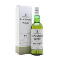 Laphroaig Oak Select Islay Single Malt Scotch Whisky