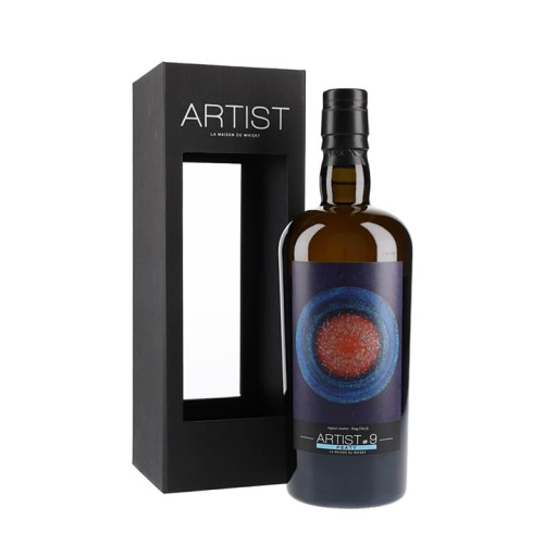 Distillery 20 Year Old – Laphroaig 1998 / 20 Year Old / Peaty Artist #9 / SIG for LMDW Islay Whisky (Islay) | N/A% ABV, 700ml – Buy Now