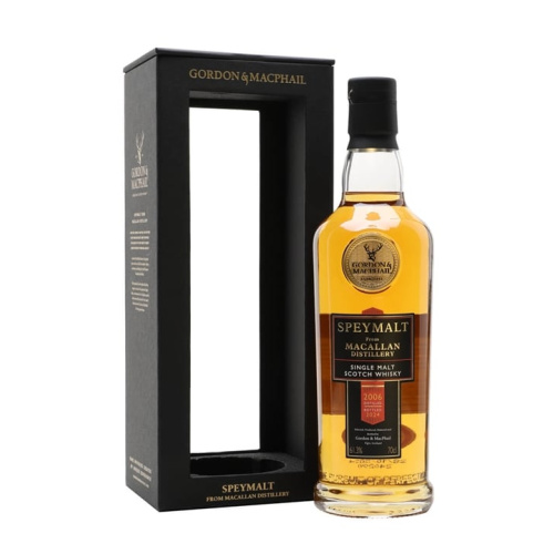 Distillery 18 Year Old – Macallan 2006 / 18 Year Old / Cask #9620 / Speymalt / Gordon & MacPhail Speyside Whisky (Speyside) | N/A% ABV, 700ml – Buy Now