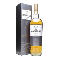 Macallan 10 Year Old Fine Oak Speyside Single Malt Scotch Whisky